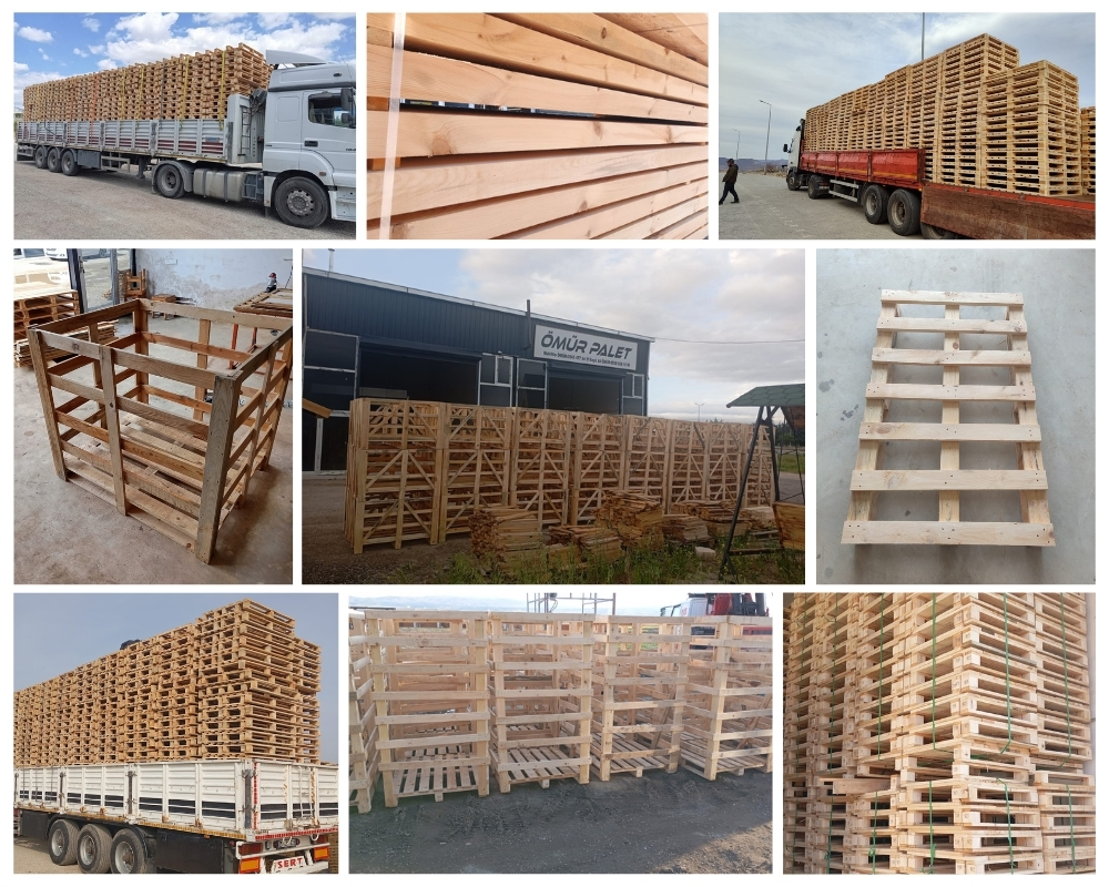 Capel Wooden Pallets, Buy Wooden Pallets Wholesale